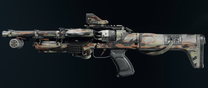 Black Ops 6 - Stripe D1.3 Sector Camo