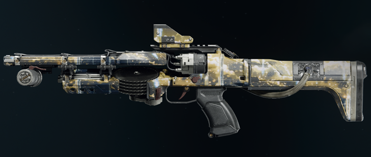 Black Ops 6 - Moontrail Camo