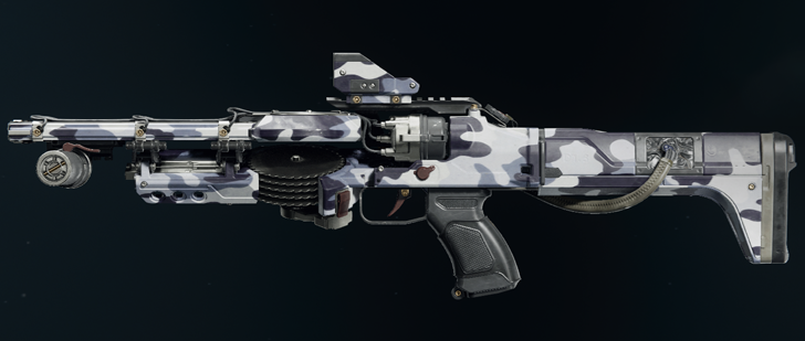 Black Ops 6 - Tundra D1.3 Sector Camo