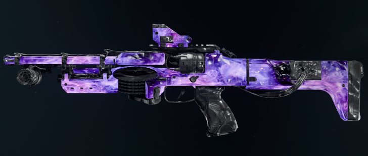 Black Ops 6 (BO6) - Dark Matter D1.3 Sector