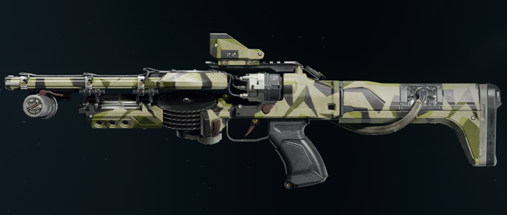Black Ops 6 - Pine D1.3 Sector Camo