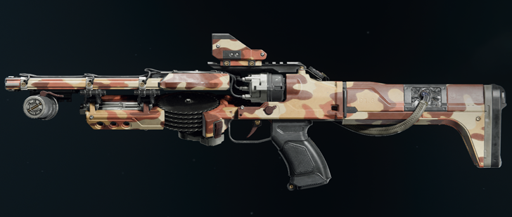Black Ops 6 - Desert D1.3 Sector Camo