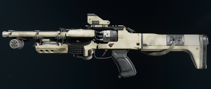 Black Ops 6 - Quartz D1.3 Sector Camo