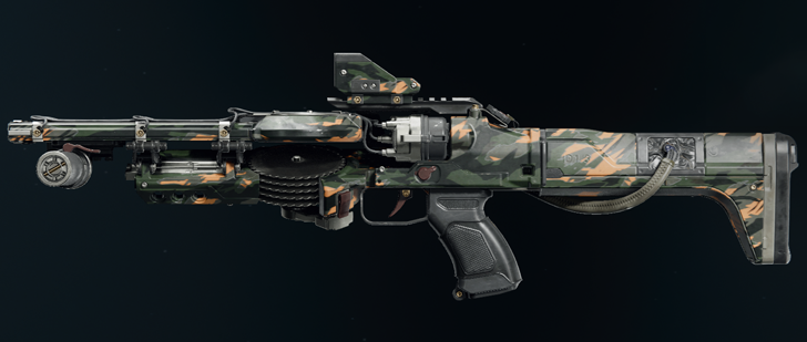 Black Ops 6 - Saboteur D1.3 Sector Camo