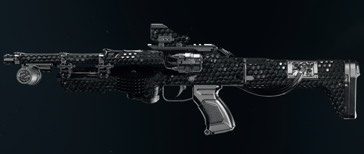 Black Ops 6 (BO6) - Catalyst D1.3 Sector