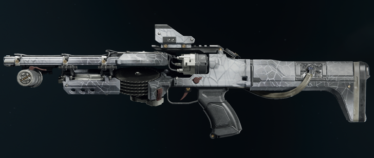 Black Ops 6 - Whiteout D1.3 Sector Camo