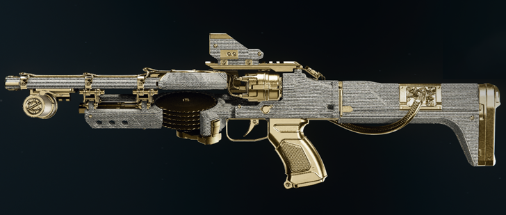 Black Ops 6 (BO6) - Diamond D1.3 Sector