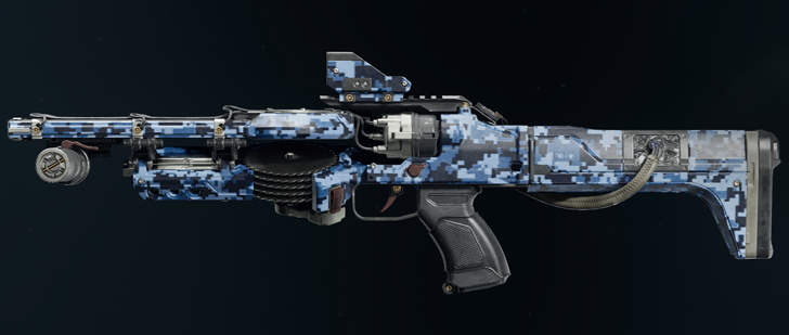 Black Ops 6 - Oceanic D1.3 Sector Camo