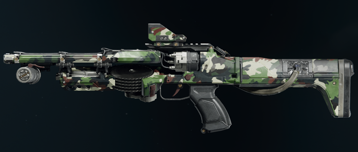 Black Ops 6 - Evergreen D1.3 Sector Camo