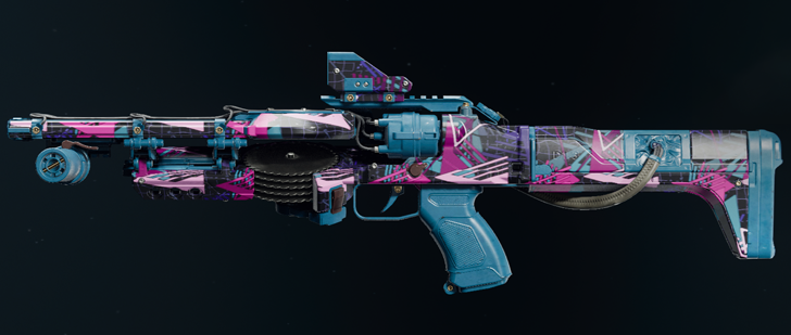 Black Ops 6 - Fast Times Camo