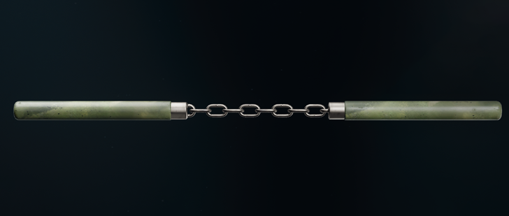 Black Ops 6 - Granite Nunchaku Camo