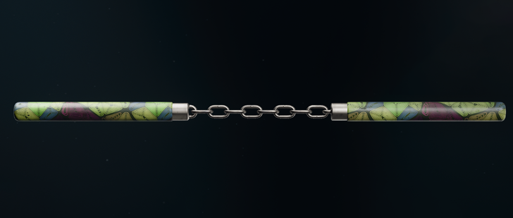 Black Ops 6 - Focus Camo