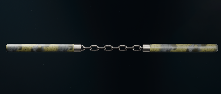 Black Ops 6 - Moss Nunchaku Camo