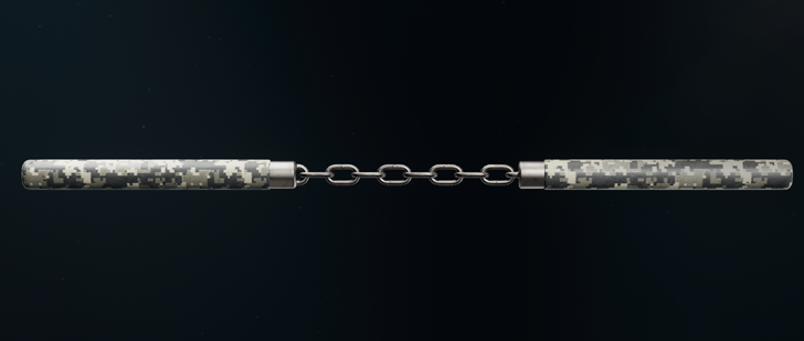 Black Ops 6 - Digital Nunchaku Camo