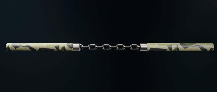 Black Ops 6 - Pine Nunchaku Camo