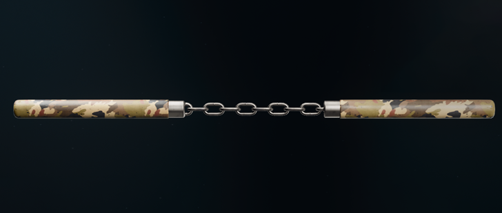 Black Ops 6 - Canyon Nunchaku Camo