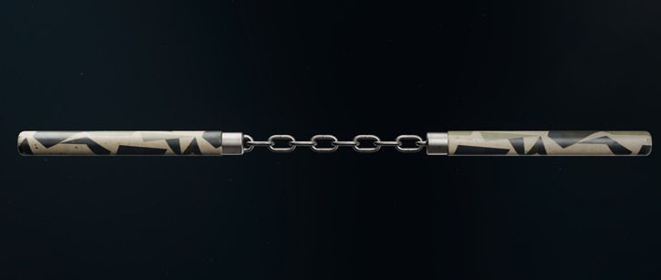 Black Ops 6 - Rugged Nunchaku Camo