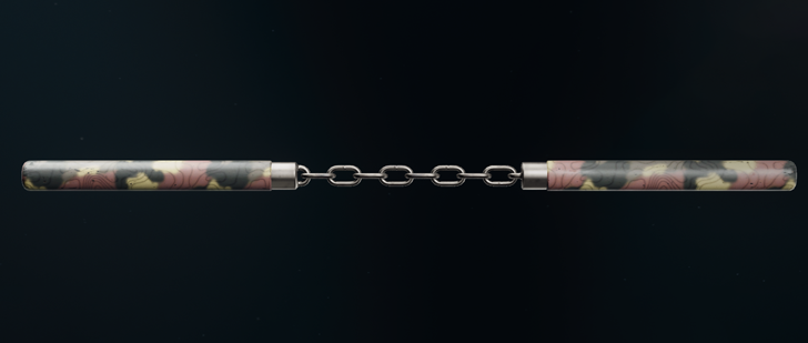 Black Ops 6 - Grim Nunchaku Camo