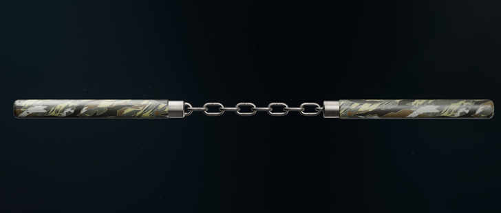 Black Ops 6 - Snakeskin Nunchaku Camo