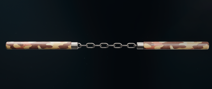 Black Ops 6 - Desert Nunchaku Camo