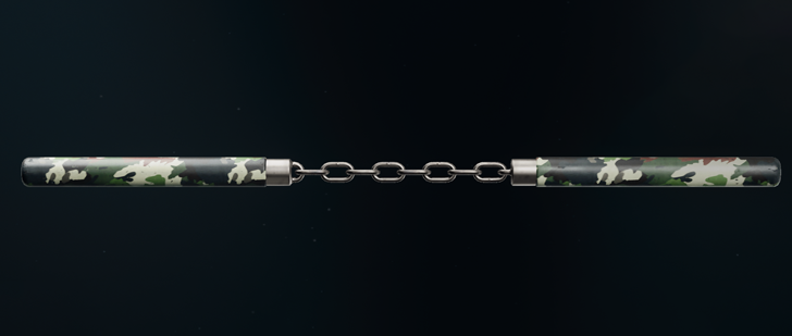 Black Ops 6 - Evergreen Nunchaku Camo