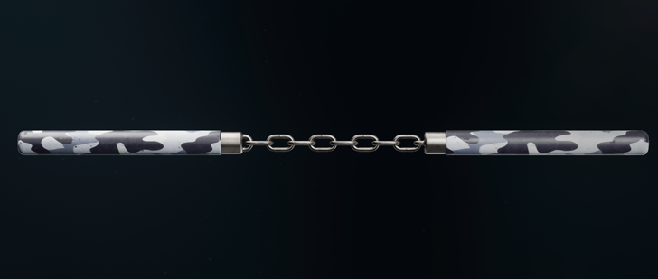 Black Ops 6 - Tundra Nunchaku Camo
