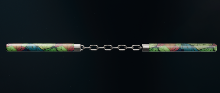 Black Ops 6 - Converge Camo