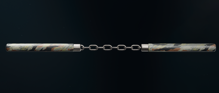 Black Ops 6 - Stripe Nunchaku Camo