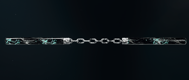 Black Ops 6 (BO6) - Abyss Nunchaku