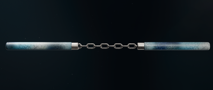 Black Ops 6 - Tide Nunchaku Camo