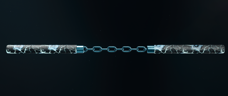 Black Ops 6 (BO6) - Afterlife Nunchaku