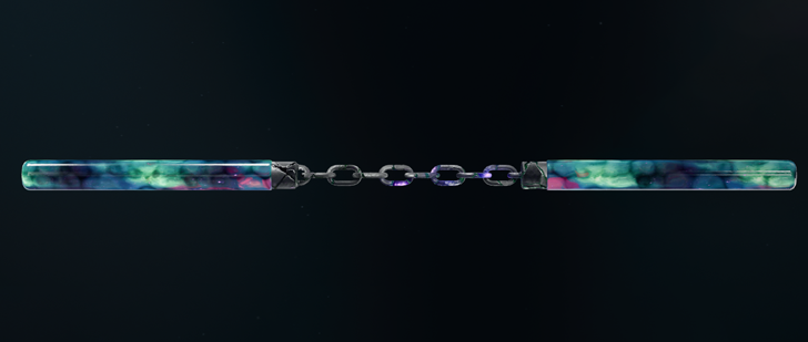 Black Ops 6 (BO6) - Nebula Nunchaku