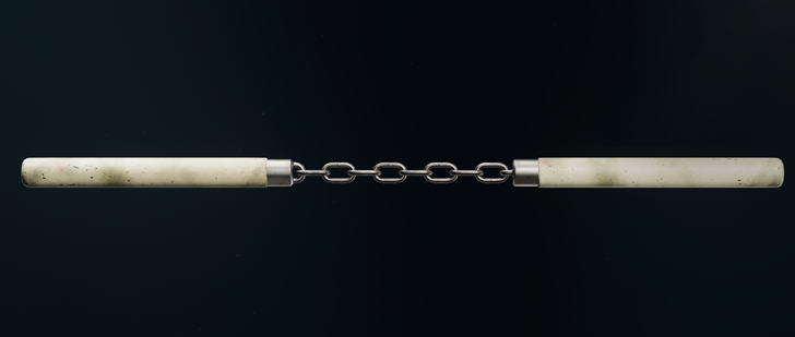 Black Ops 6 - Quartz Nunchaku Camo
