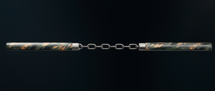 Black Ops 6 - Saboteur Nunchaku Camo