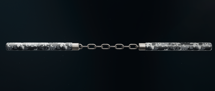 Black Ops 6 - Siberia Nunchaku Camo