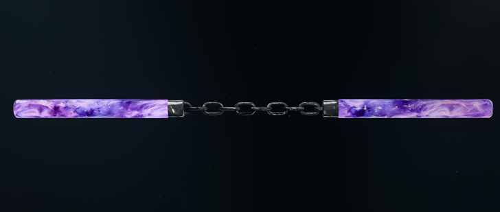 Black Ops 6 (BO6) - Dark Matter Nunchaku