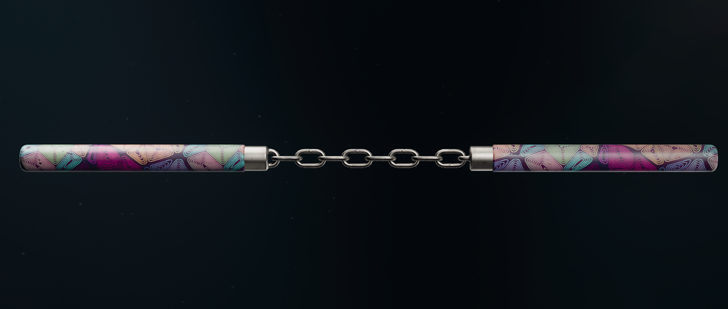 Black Ops 6 - Radiate Camo