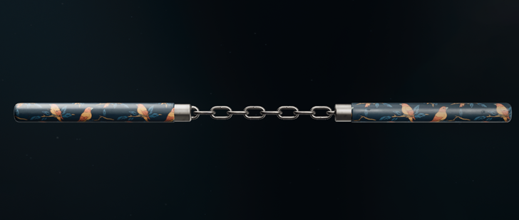 Black Ops 6 - Nested Camo