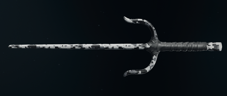 Black Ops 6 - Siberia Sai Camo