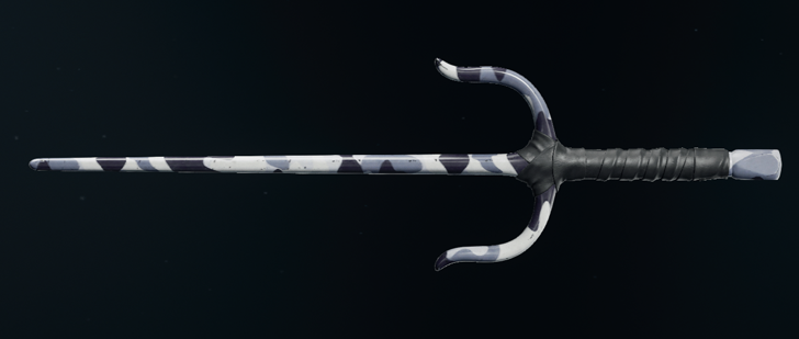 Black Ops 6 - Tundra Sai Camo