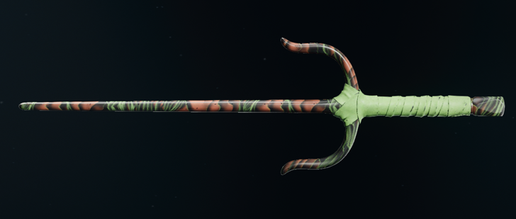 Black Ops 6 - Trenchfall Camo