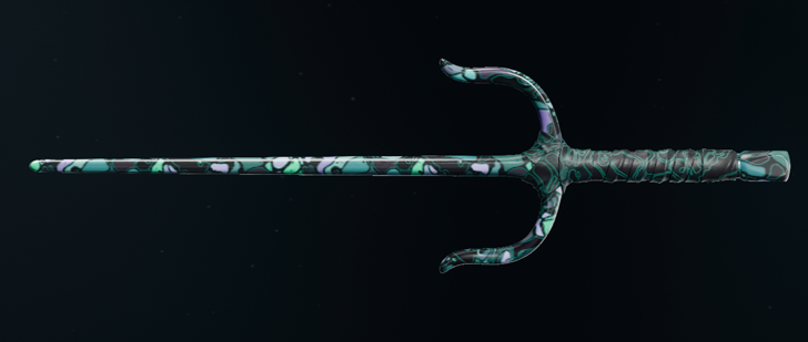 Black Ops 6 - Seep Camo