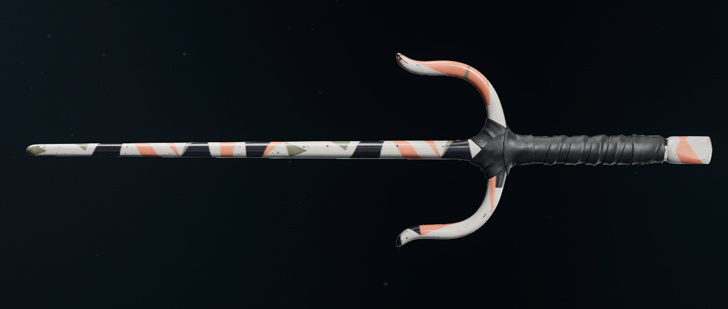 Black Ops 6 - Splinter Sai Camo