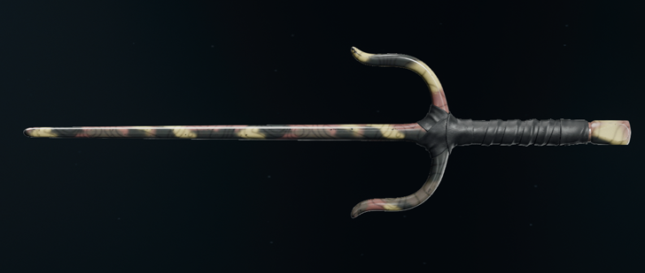 Black Ops 6 - Grim Sai Camo