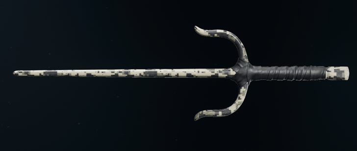 Black Ops 6 - Digital Sai Camo