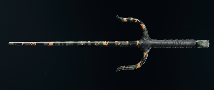 Black Ops 6 - Saboteur Sai Camo