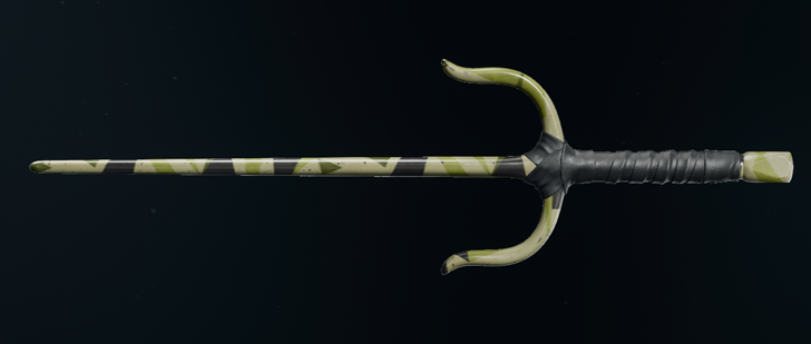 Black Ops 6 - Pine Sai Camo