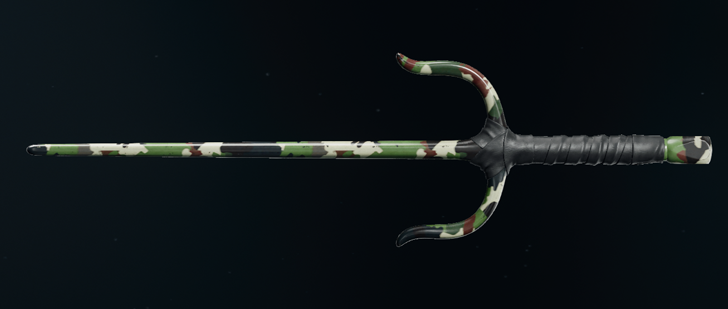 Black Ops 6 - Evergreen Sai Camo