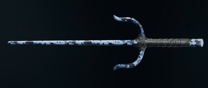 Black Ops 6 - Oceanic Sai Camo