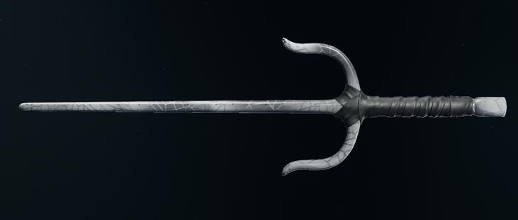 Black Ops 6 - Whiteout Sai Camo